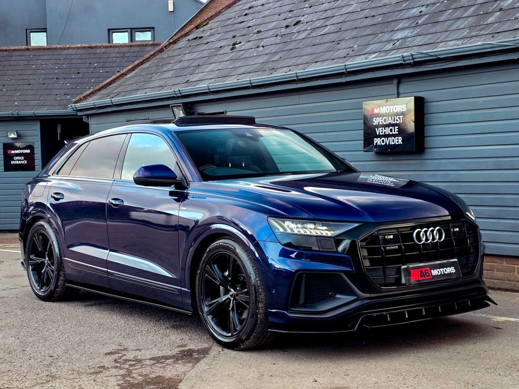 Used Audi Q8 2019 for sale - 76372494: Photo 7
