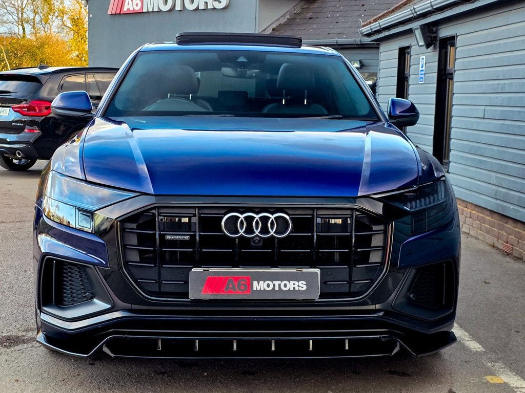 Used Audi Q8 2019 for sale - 76372494: Photo 8