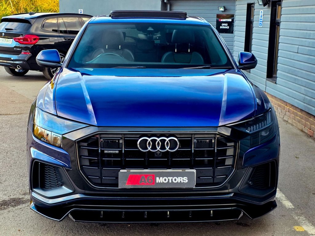 Used Audi Q8 2019 for sale - 76372494: Photo 9