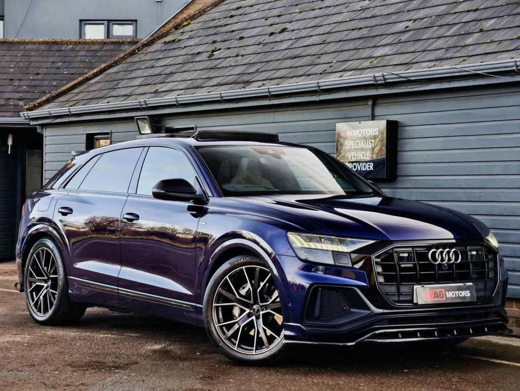 Used Audi Q8 2019 for sale - 76962739: Photo 11