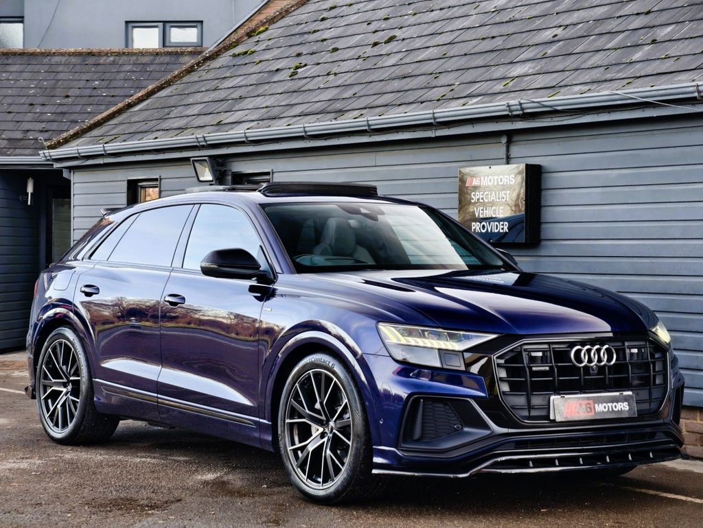 Used Audi Q8 2019 for sale - 76962739: Photo 12