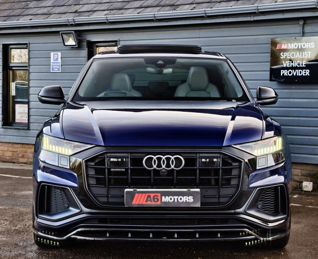 Used Audi Q8 2019 for sale - 76962739: Photo 13