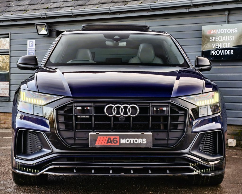 Used Audi Q8 2019 for sale - 76962739: Photo 14