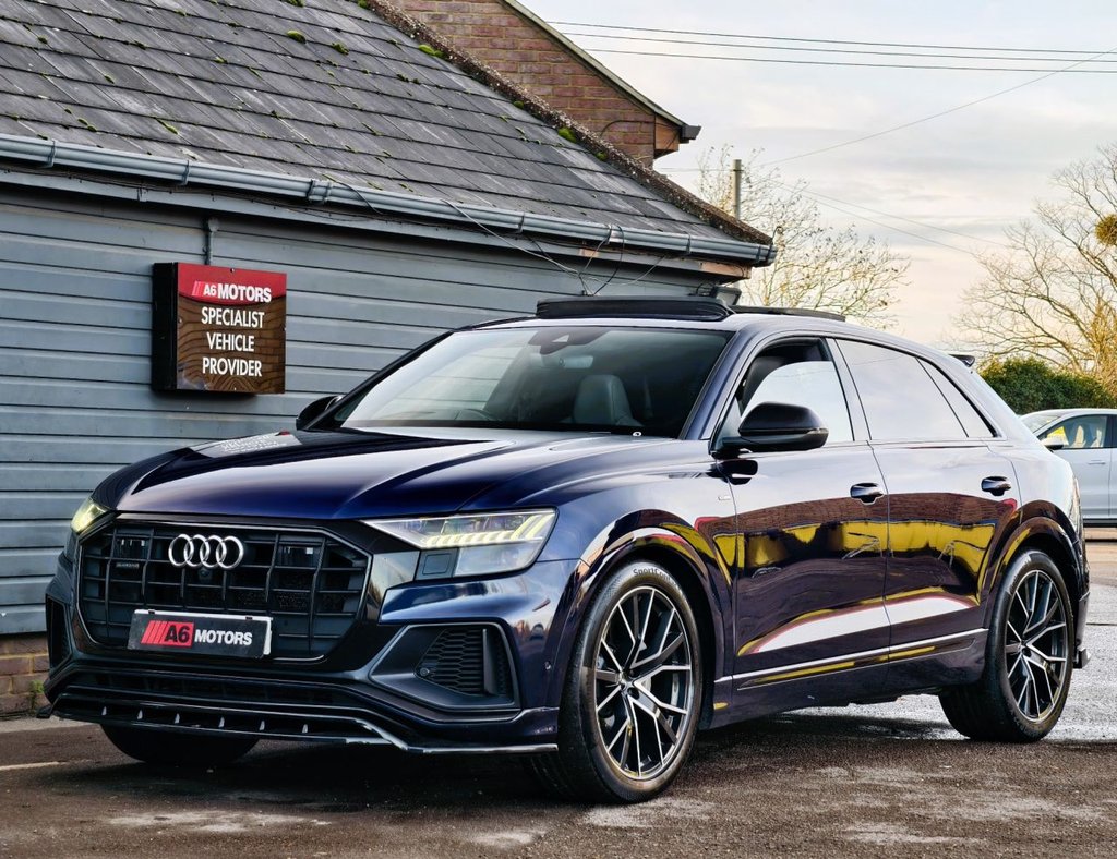 Used Audi Q8 2019 for sale - 76962739: Photo 15