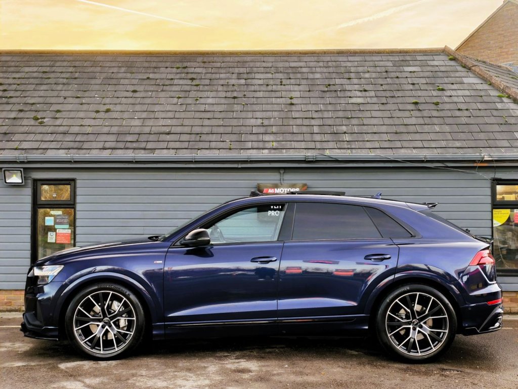 Used Audi Q8 2019 for sale - 76962739: Photo 16