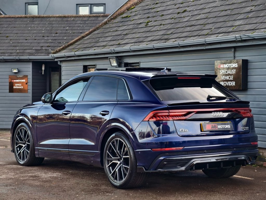 Used Audi Q8 2019 for sale - 76962739: Photo 17