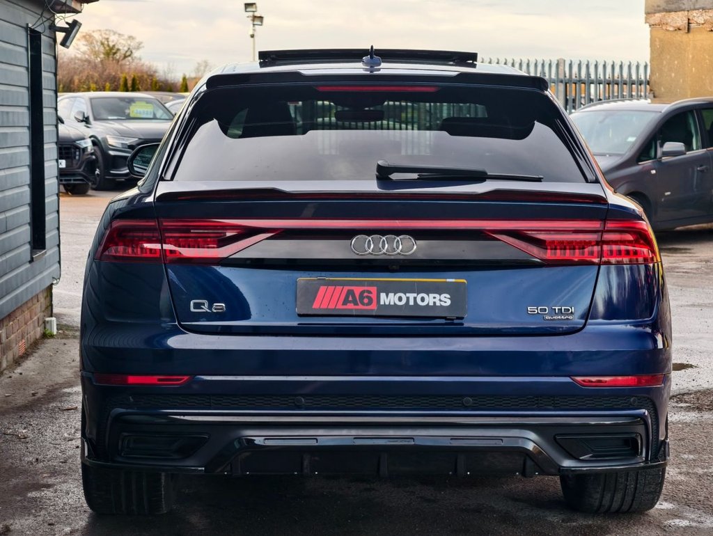 Used Audi Q8 2019 for sale - 76962739: Photo 18