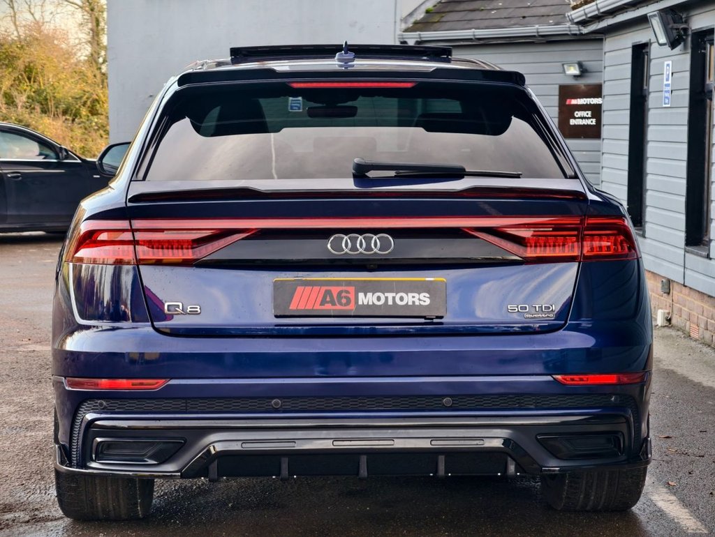 Used Audi Q8 2019 for sale - 76962739: Photo 19