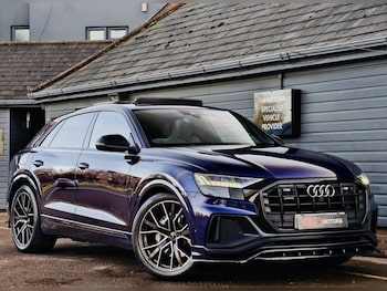 2019 (68) - 3.0 TDI V6 50 Vorsprung SUV 5dr Diesel Tiptronic quattro Euro 6 (s/s) (286