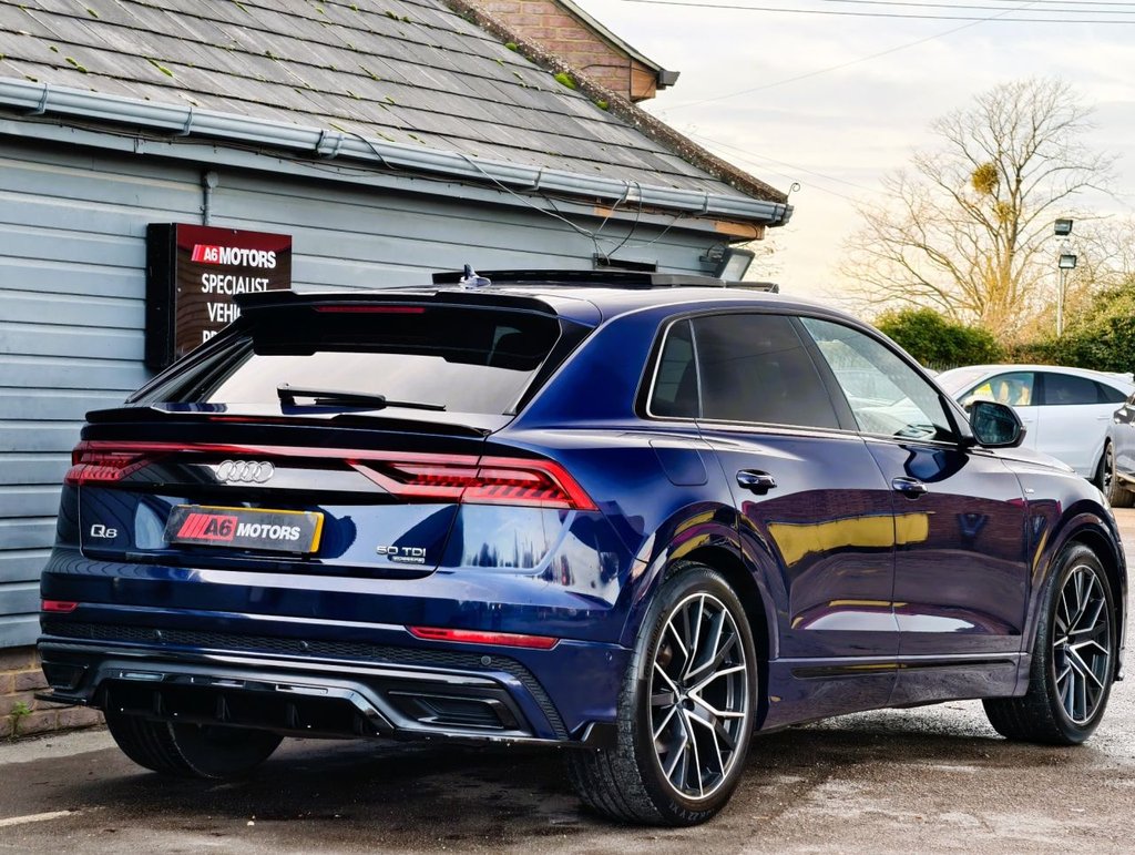 Used Audi Q8 2019 for sale - 76962739: Photo 20