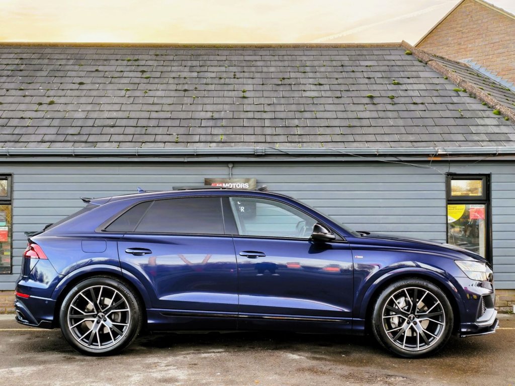 Used Audi Q8 2019 for sale - 76962739: Photo 21