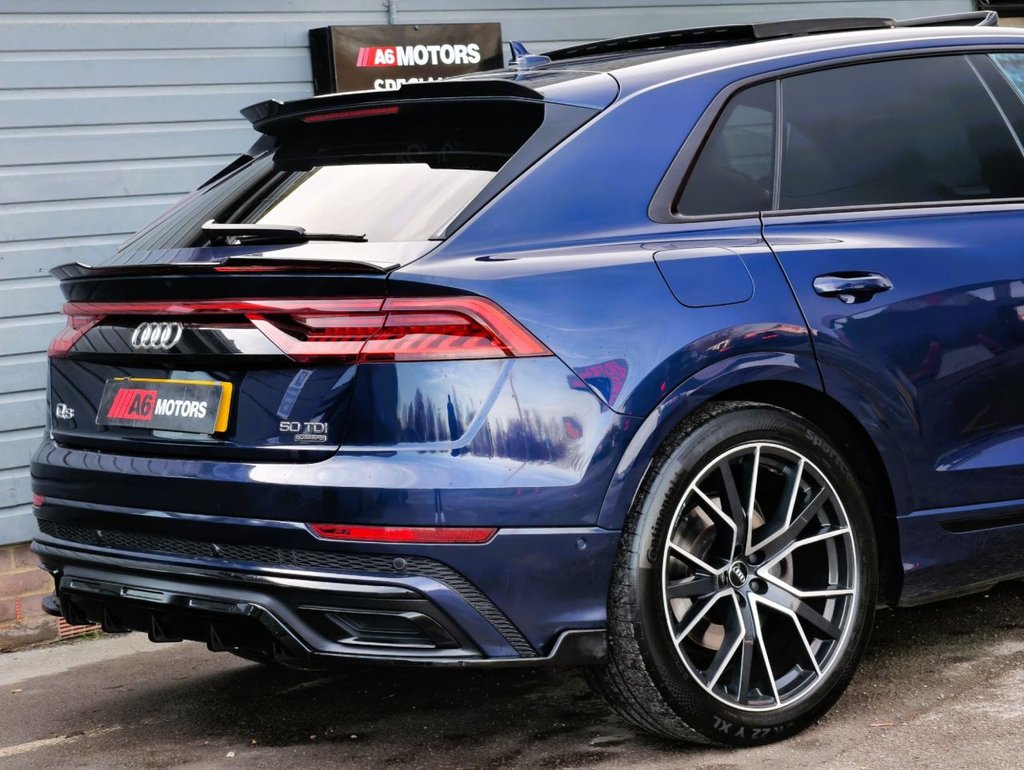 Used Audi Q8 2019 for sale - 76962739: Photo 22