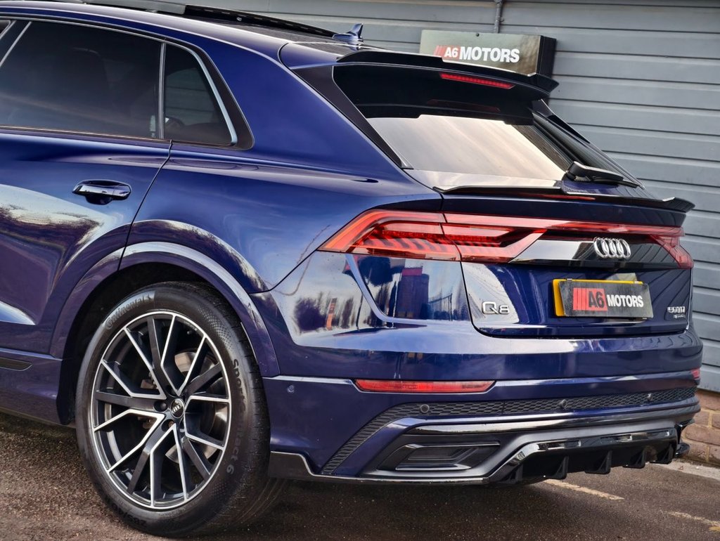 Used Audi Q8 2019 for sale - 76962739: Photo 23