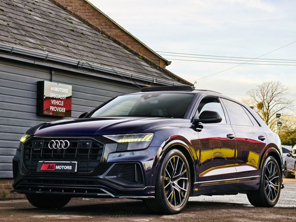 Used Audi Q8 2019 for sale - 76962739: Photo 25