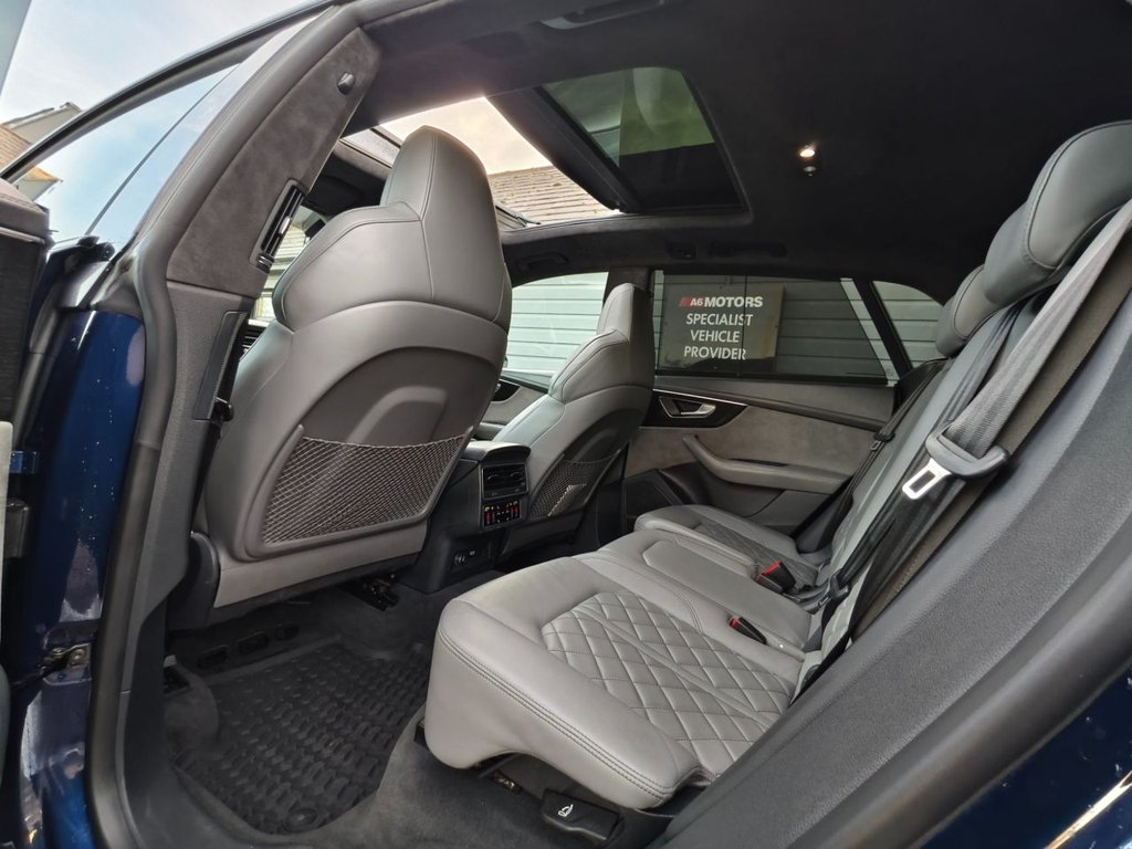 Used Audi Q8 2019 for sale - 76962739: Photo 26