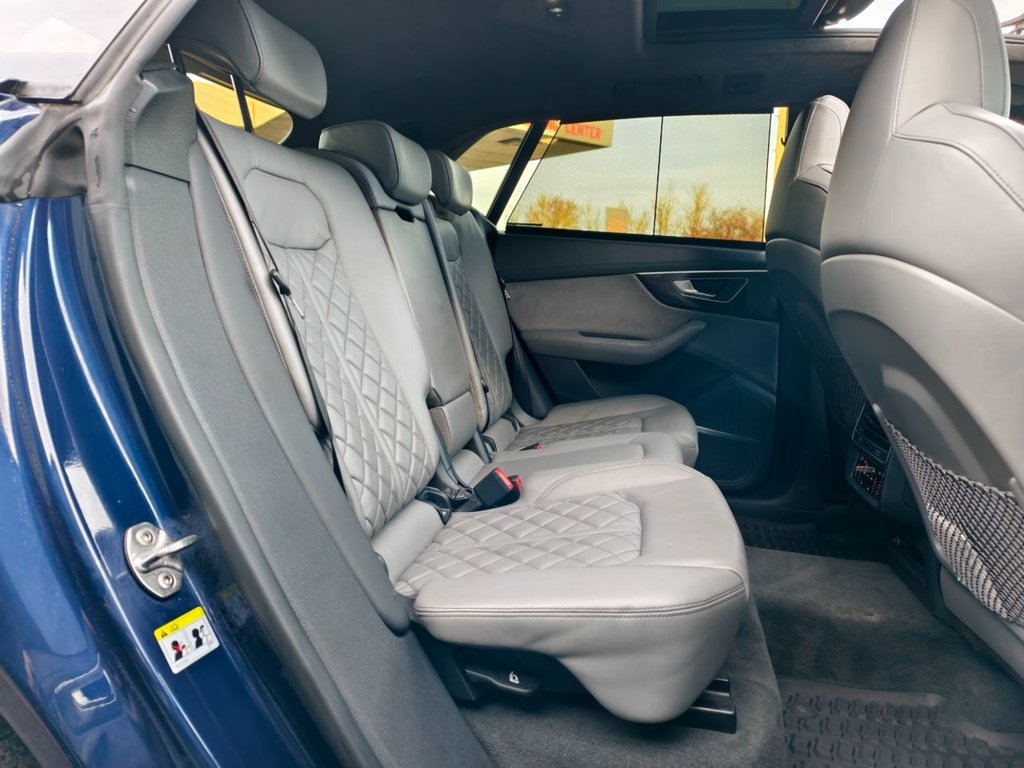 Used Audi Q8 2019 for sale - 76962739: Photo 27