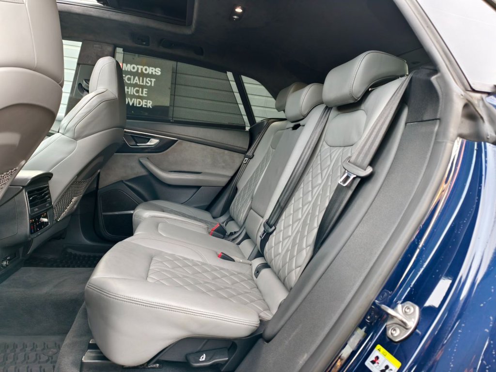 Used Audi Q8 2019 for sale - 76962739: Photo 28