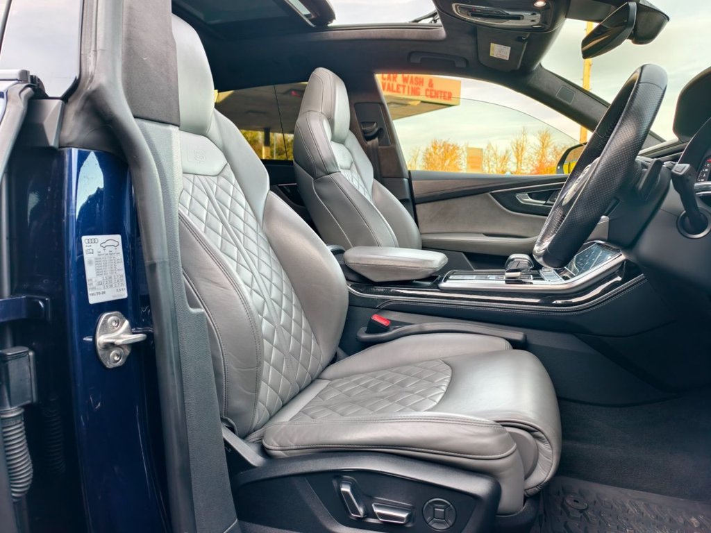 Used Audi Q8 2019 for sale - 76962739: Photo 29