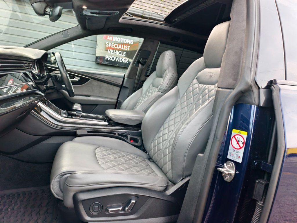 Used Audi Q8 2019 for sale - 76962739: Photo 30