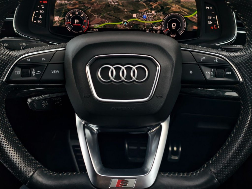 Used Audi Q8 2019 for sale - 76962739: Photo 38