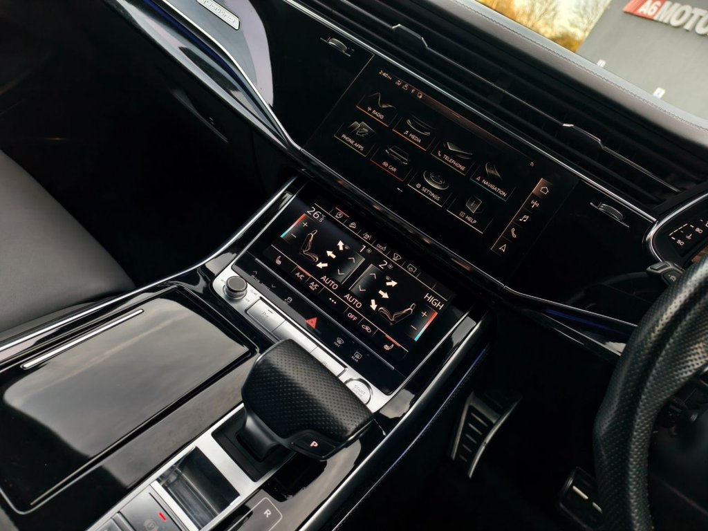 Used Audi Q8 2019 for sale - 76962739: Photo 44