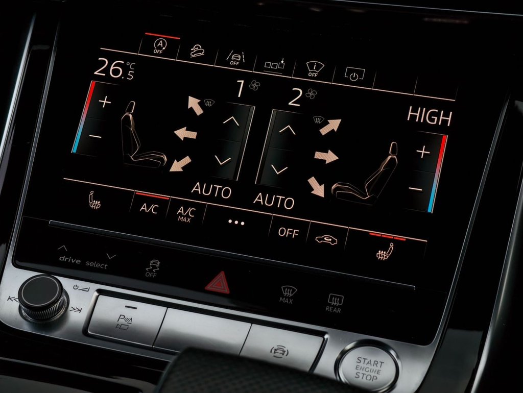 Used Audi Q8 2019 for sale - 76962739: Photo 46