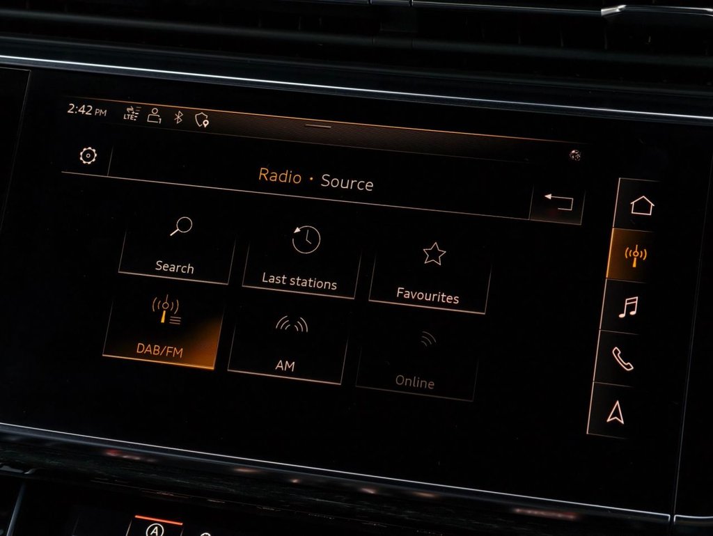 Used Audi Q8 2019 for sale - 76962739: Photo 49