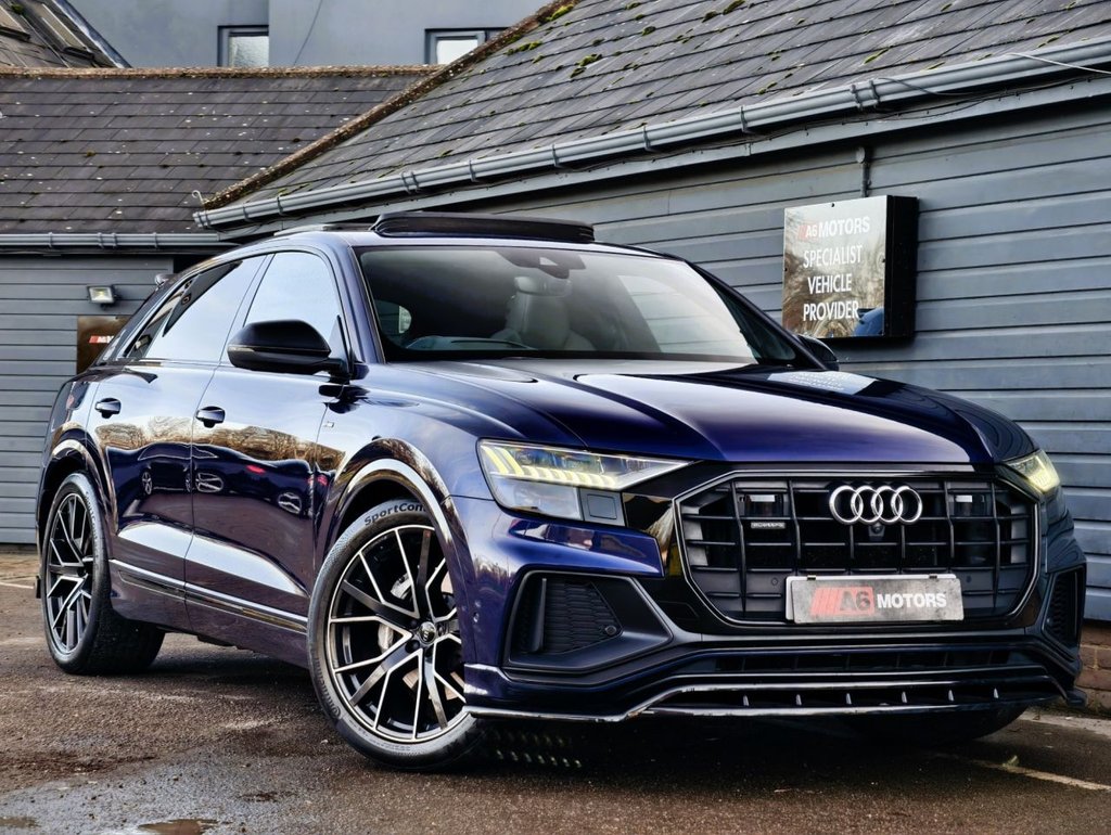 Used Audi Q8 2019 for sale - 76962739: Photo 5