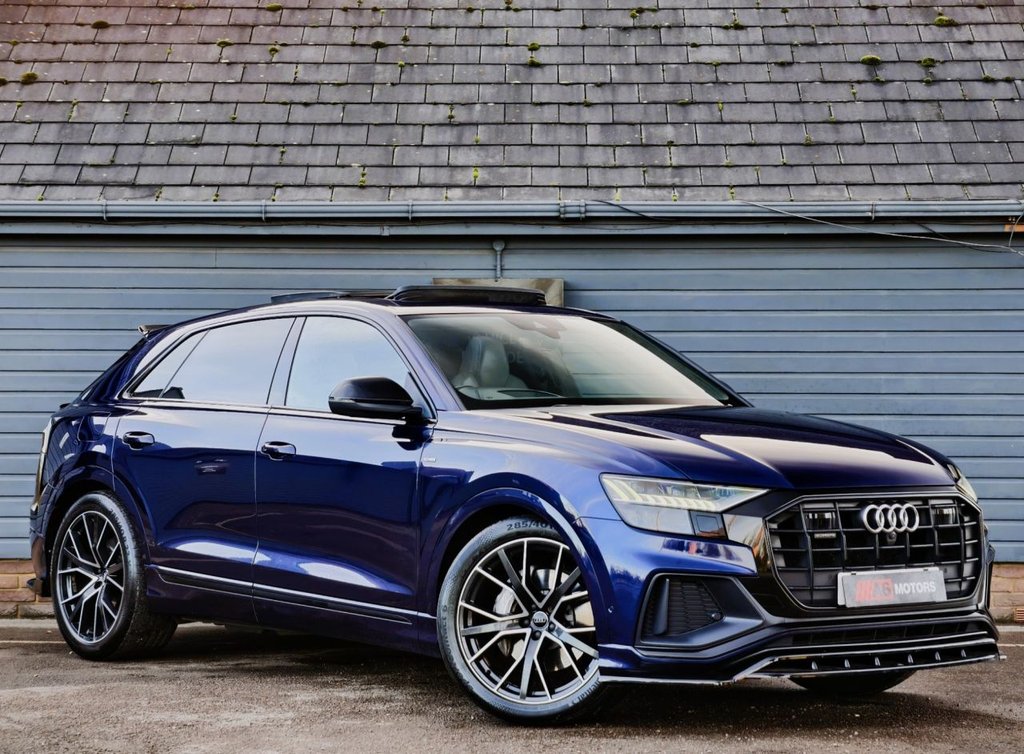 Used Audi Q8 2019 for sale - 76962739: Photo 7