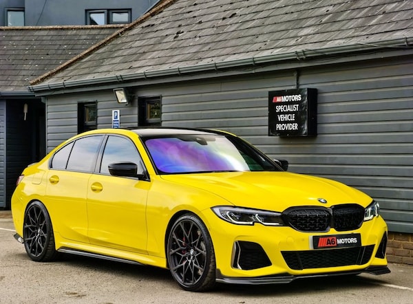 Used BMW 3 Series 2020 for sale - 76202481: Photo 14