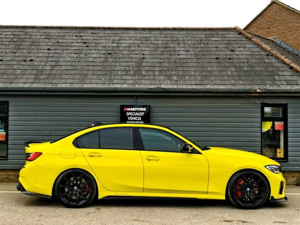 Used BMW 3 Series 2020 for sale - 76202481: Photo 23
