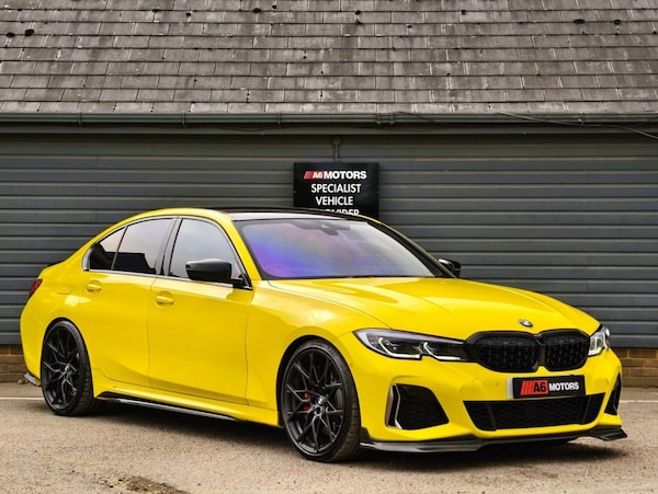Used BMW 3 Series 2020 for sale - 76202481: Photo 7