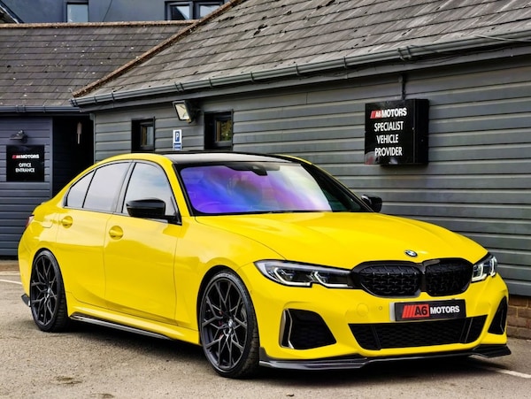 Used BMW 3 Series 2020 for sale - 76202481: Photo 9