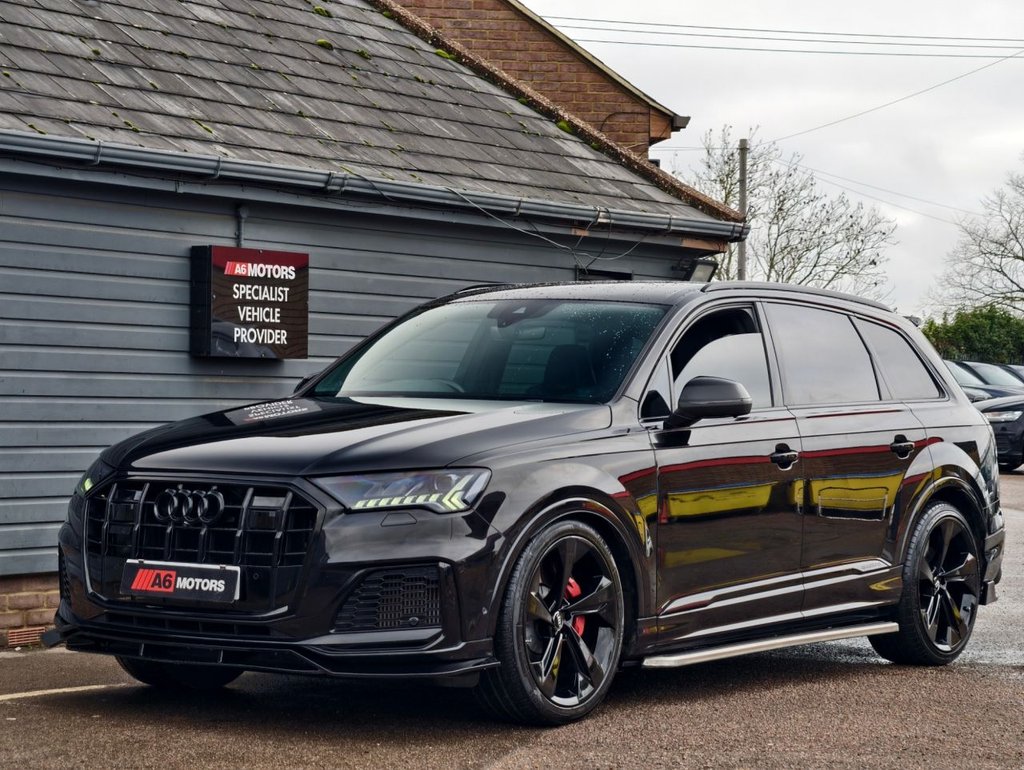 Used Audi Q7 2020 for sale - 76698805: Photo 10