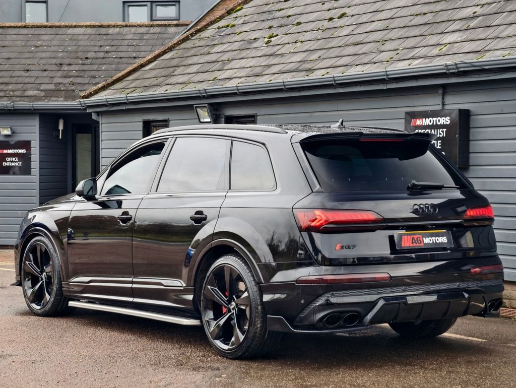 Used Audi Q7 2020 for sale - 76698805: Photo 12