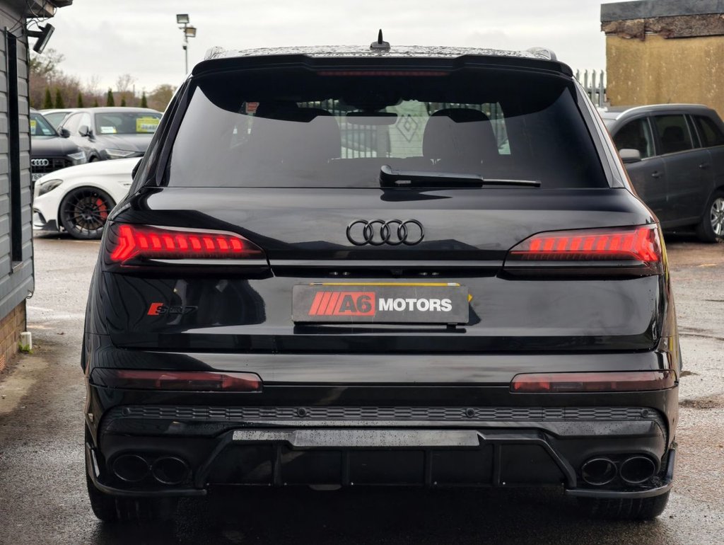 Used Audi Q7 2020 for sale - 76698805: Photo 13