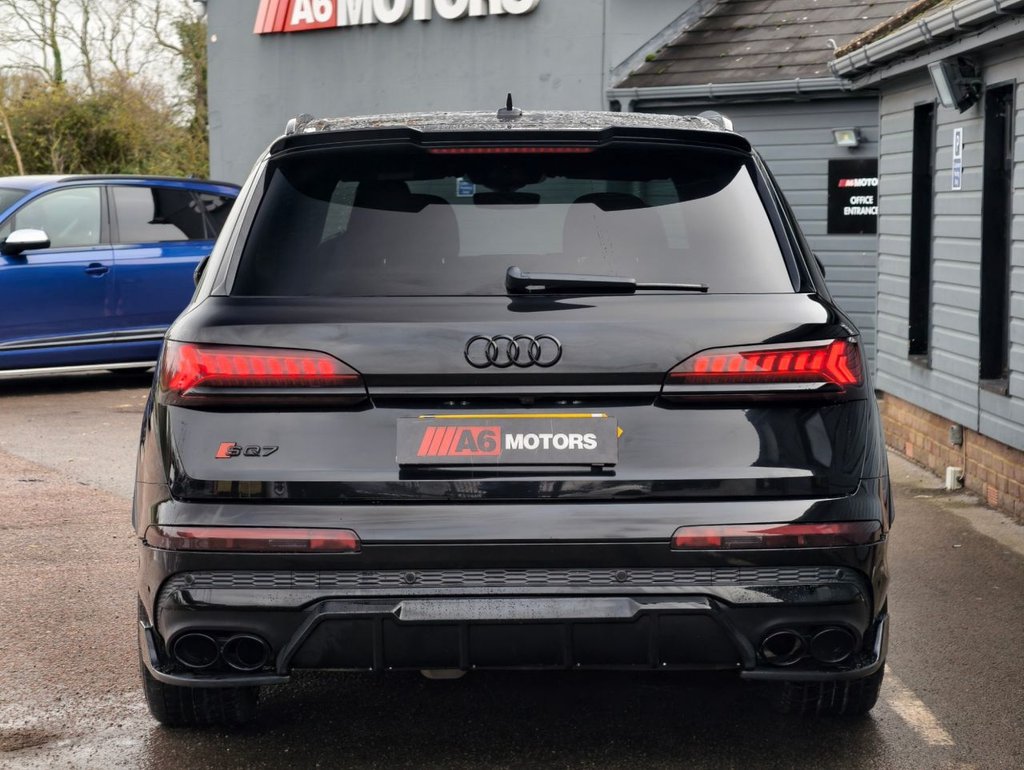 Used Audi Q7 2020 for sale - 76698805: Photo 15