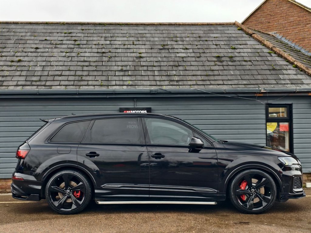 Used Audi Q7 2020 for sale - 76698805: Photo 16