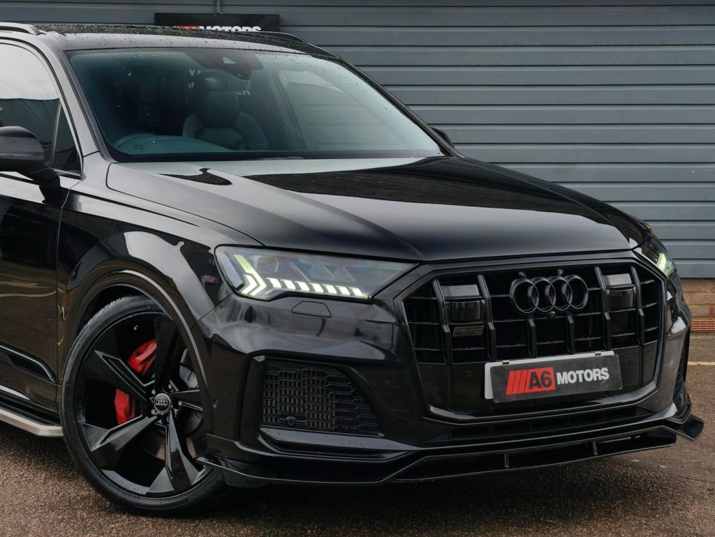 Used Audi Q7 2020 for sale - 76698805: Photo 17