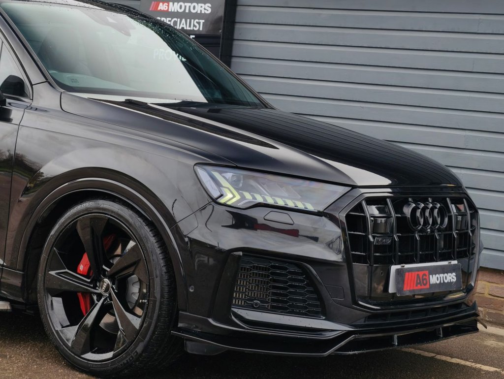 Used Audi Q7 2020 for sale - 76698805: Photo 19