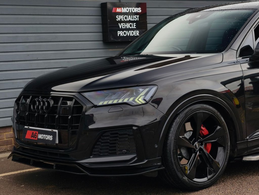 Used Audi Q7 2020 for sale - 76698805: Photo 20