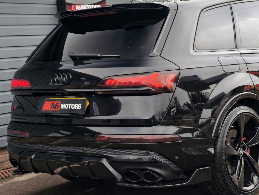 Used Audi Q7 2020 for sale - 76698805: Photo 21