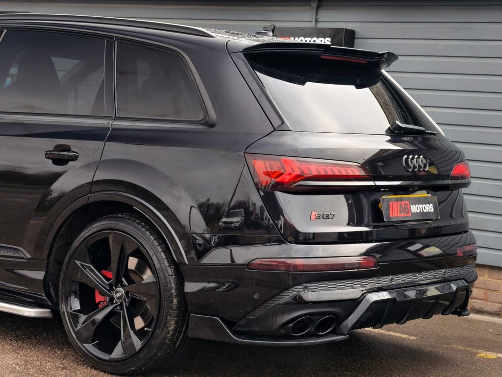 Used Audi Q7 2020 for sale - 76698805: Photo 22