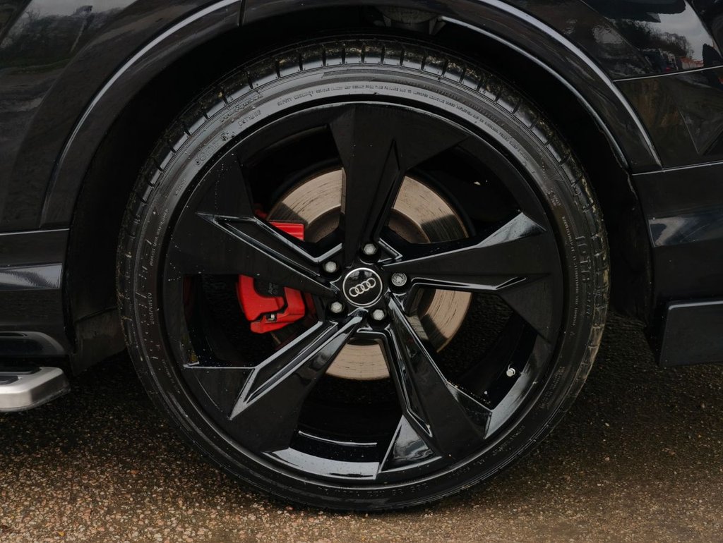 Used Audi Q7 2020 for sale - 76698805: Photo 23