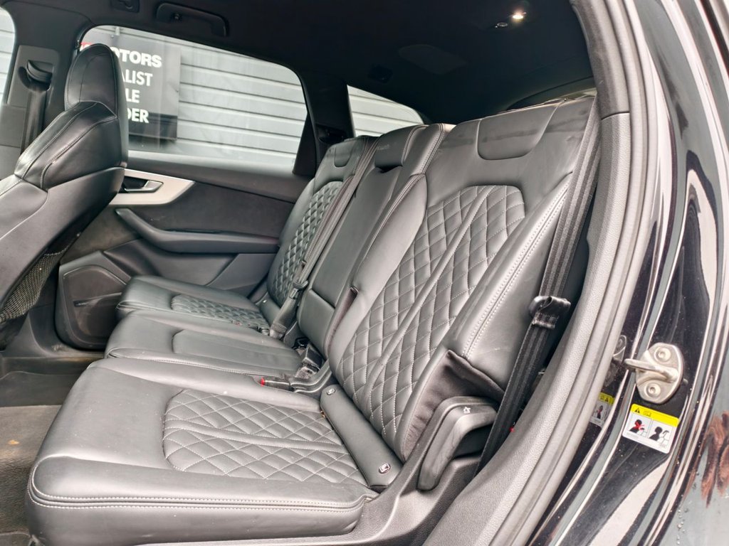 Used Audi Q7 2020 for sale - 76698805: Photo 24