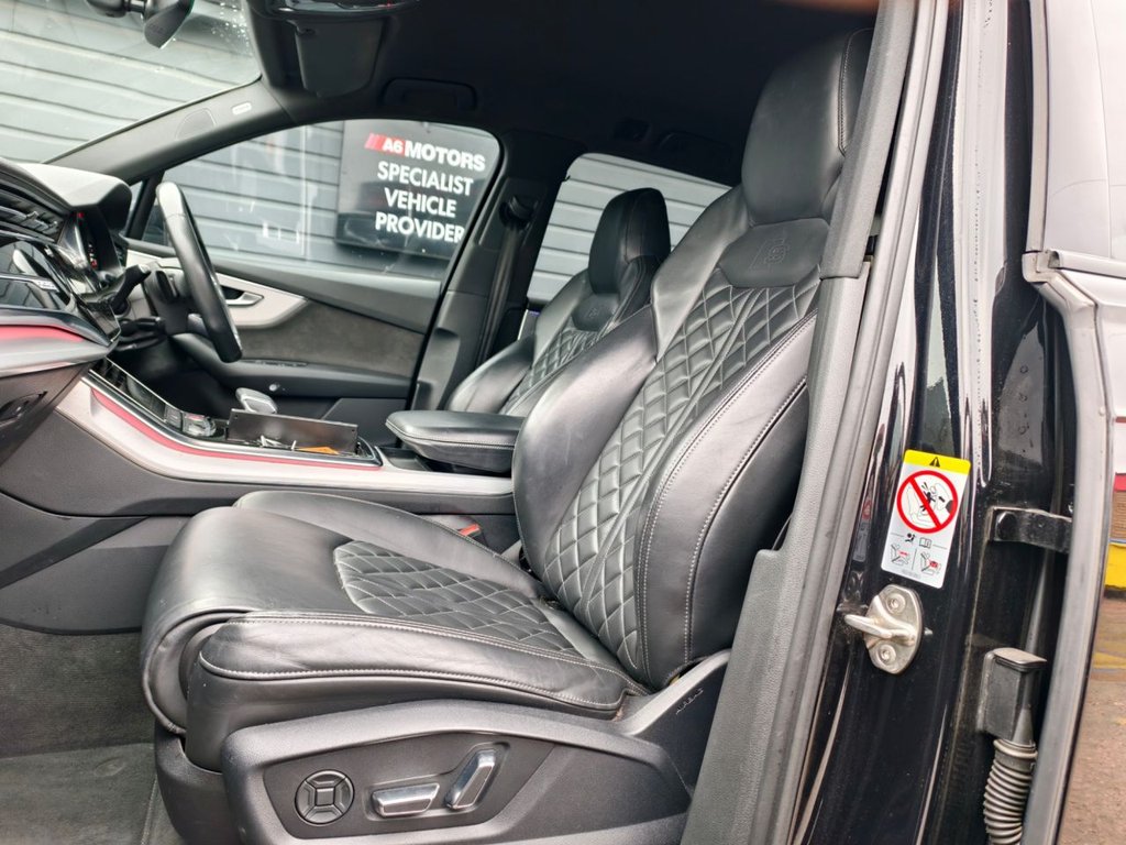 Used Audi Q7 2020 for sale - 76698805: Photo 26