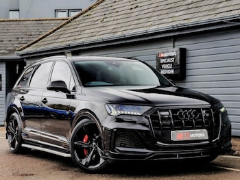 Used Audi Q7 2020 for sale - 76698805: Photo