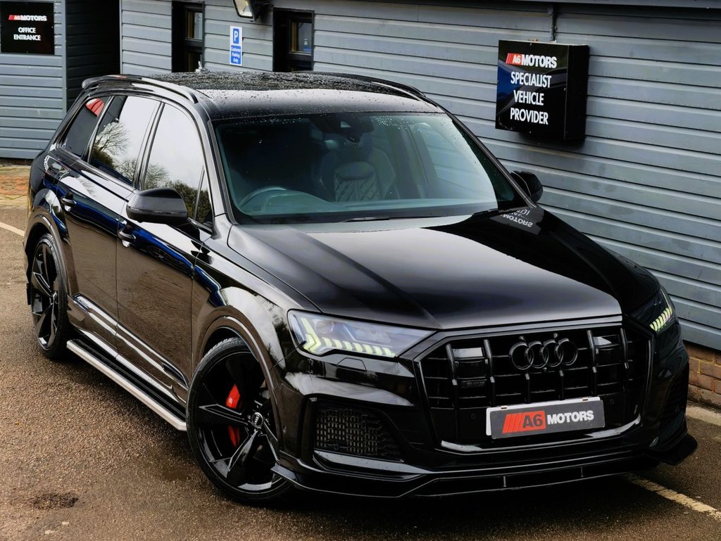 Used Audi Q7 2020 for sale - 76698805: Photo 3