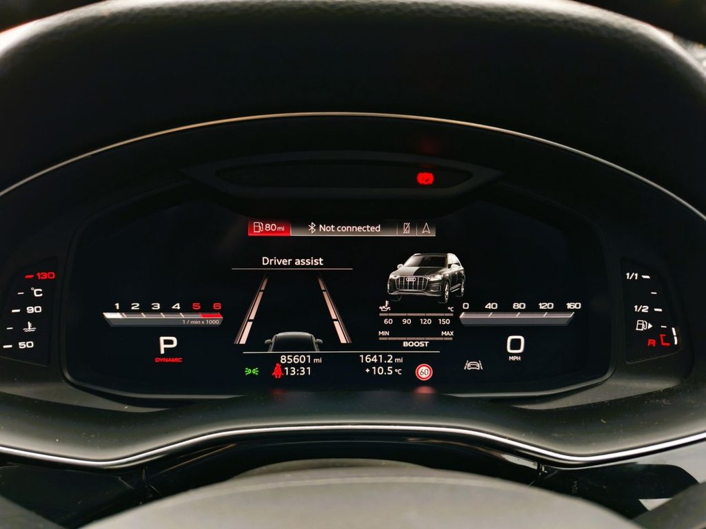 Used Audi Q7 2020 for sale - 76698805: Photo 30