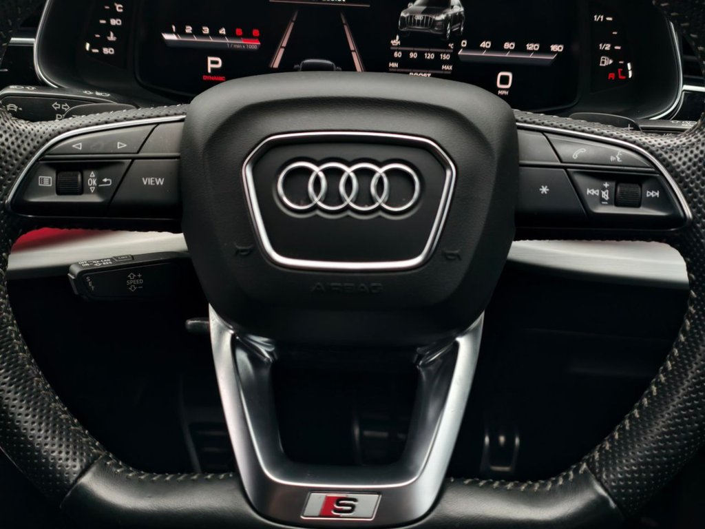 Used Audi Q7 2020 for sale - 76698805: Photo 31